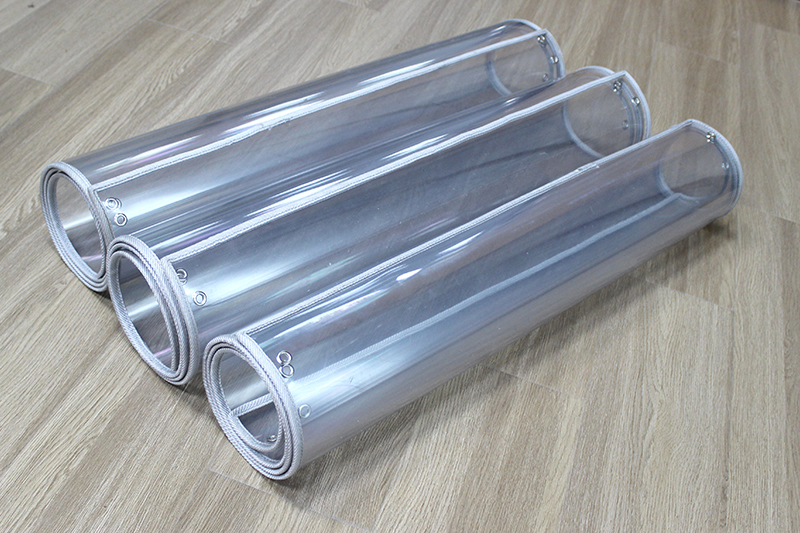 PVC Dust Curtain