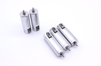 CO12-5GZ-A Natural Color Aluminum Hook Cylinder