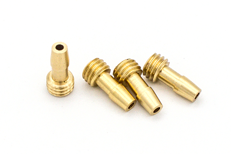 Copper Fitting ∮3.35mm, For ∮4 Air Tube