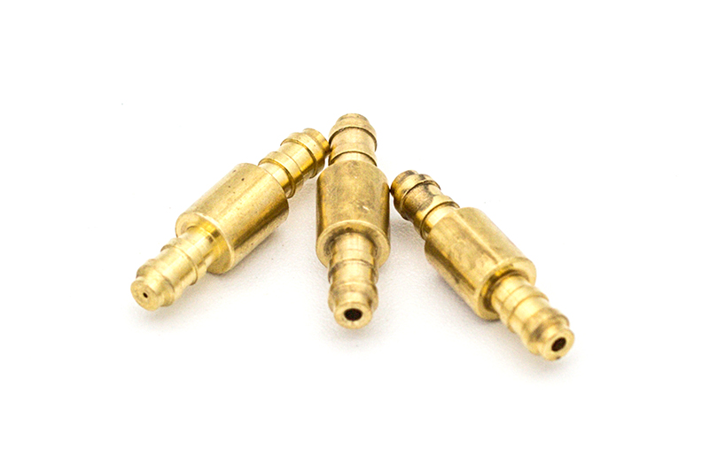 Copper Fitting ∮2.7mm, For ∮3 Air Tube