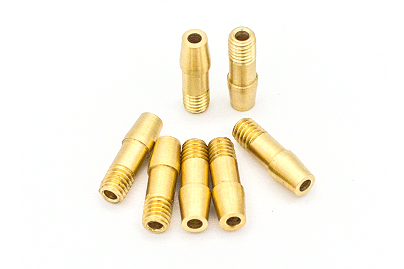 Copper Fitting ∮3.35mm, For ∮4 Air Tube